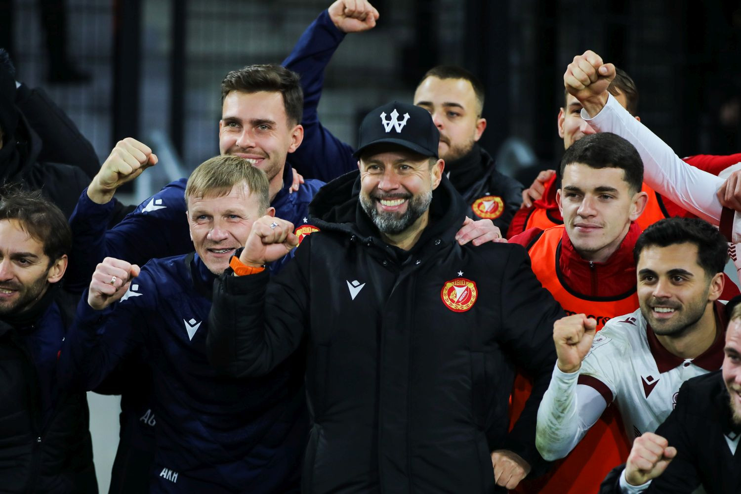 Dwa miliony za transfer i 750 tysięcy euro rocznie! Widzew Łódź po skrzydłowego