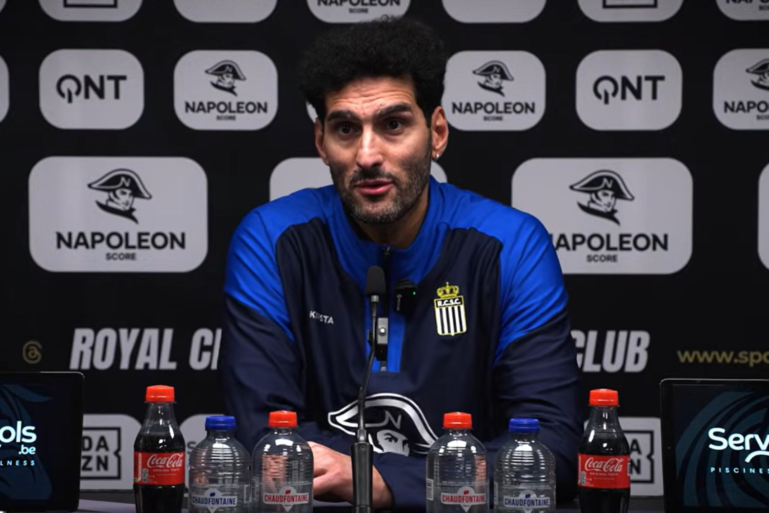 OFICJALNIE: Marouane Fellaini wraca do ligi belgijskiej. Oto jego nowa rola