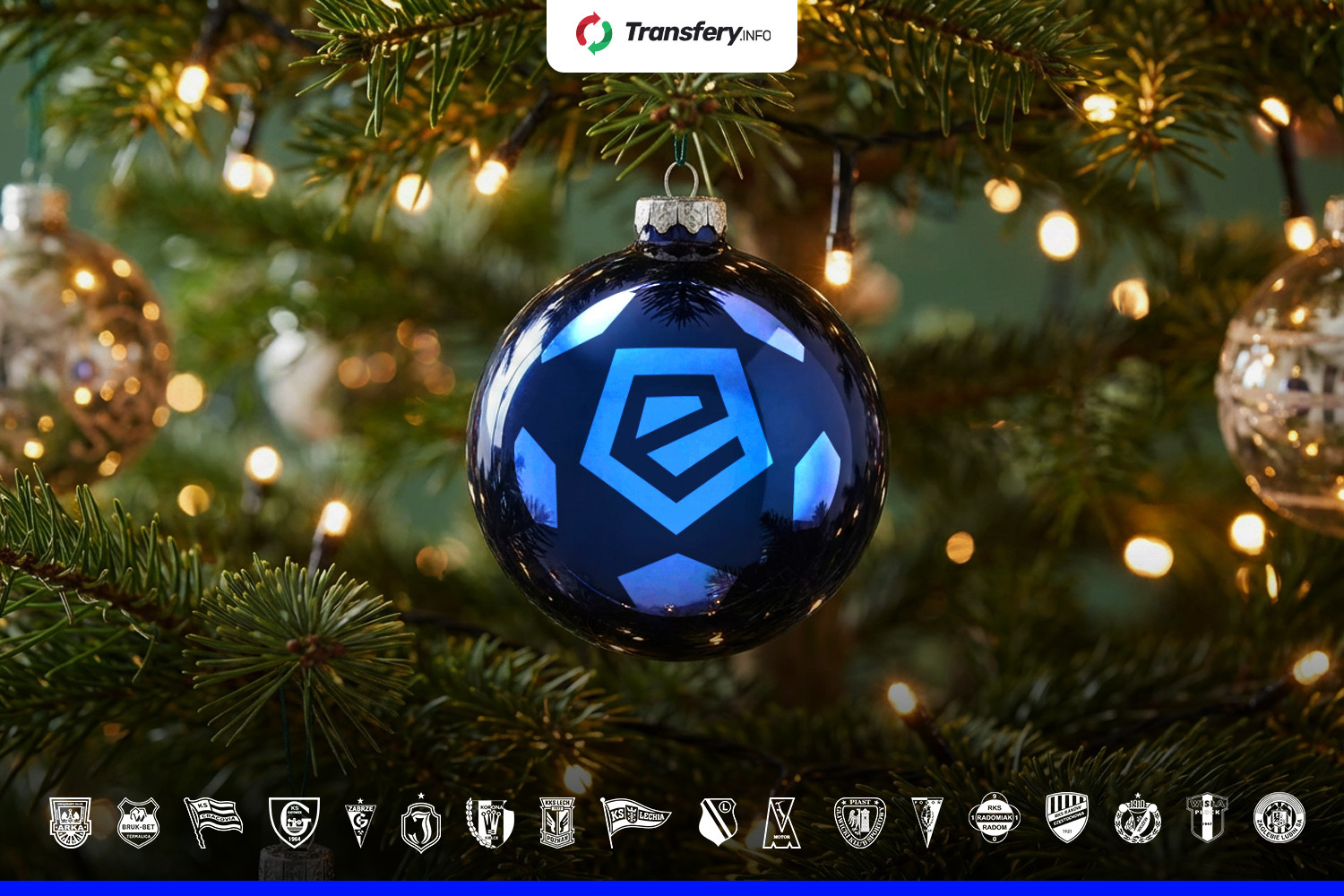 Co kluby Ekstraklasy chciałyby dostać pod choinkę? Część 1: Miejsca 1-6