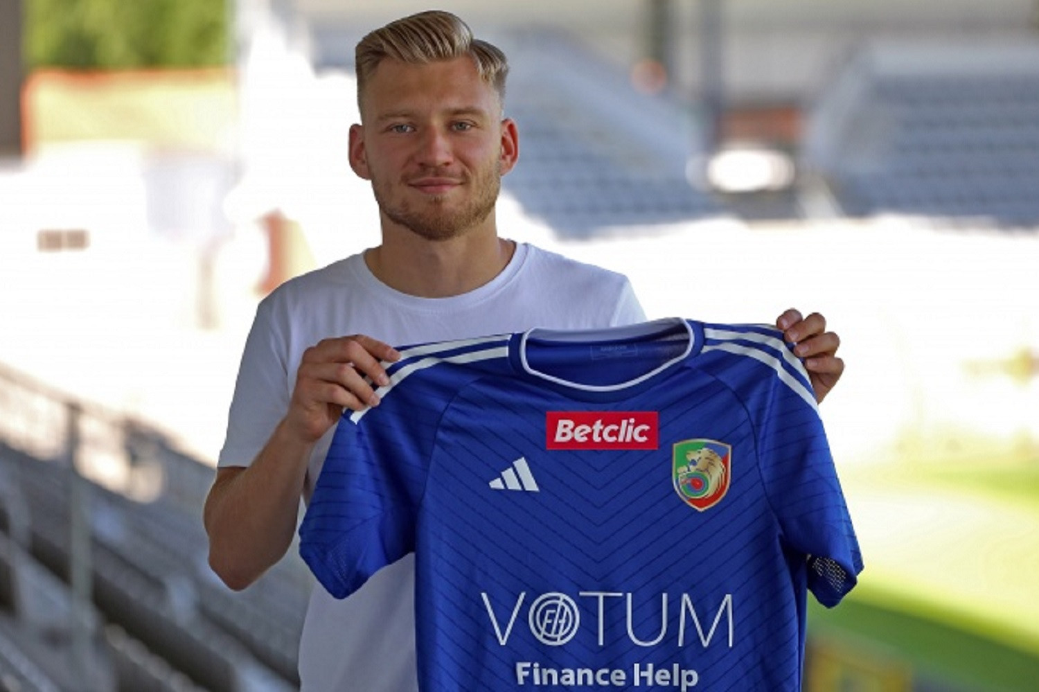 OFICJALNIE: Miedź Legnica pożegnała byłego Ekstraklasowicza. Ostatnio... rezerwy