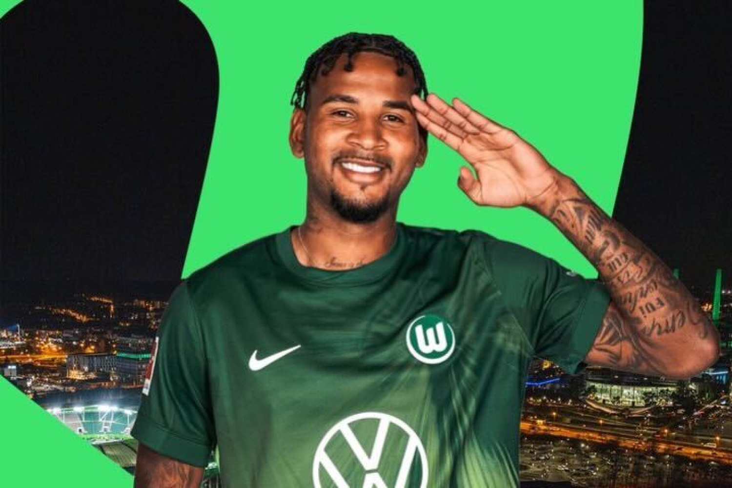 OFICJALNIE: VfL Wolfsburg sprowadził mistrza Brazylii i zwycięzcę Copa Libertadores