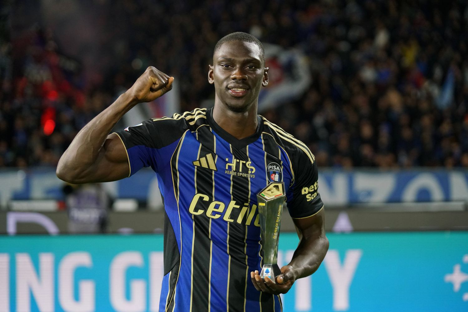 W 2024 roku chciał go Śląsk Wrocław, teraz może zastąpić Denzela Dumfriesa w Interze Mediolan