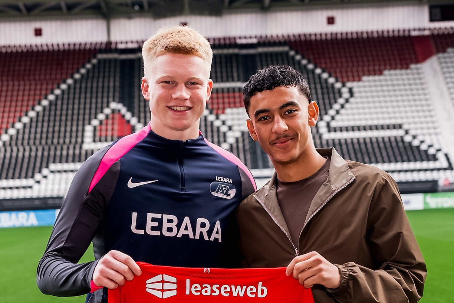 OFICJALNIE: Triumfator EURO U-19 dołączył do AZ Alkmaar