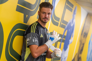 Kevin Dąbrowski mógł wrócić do Polski. Te dwa kluby go chciały