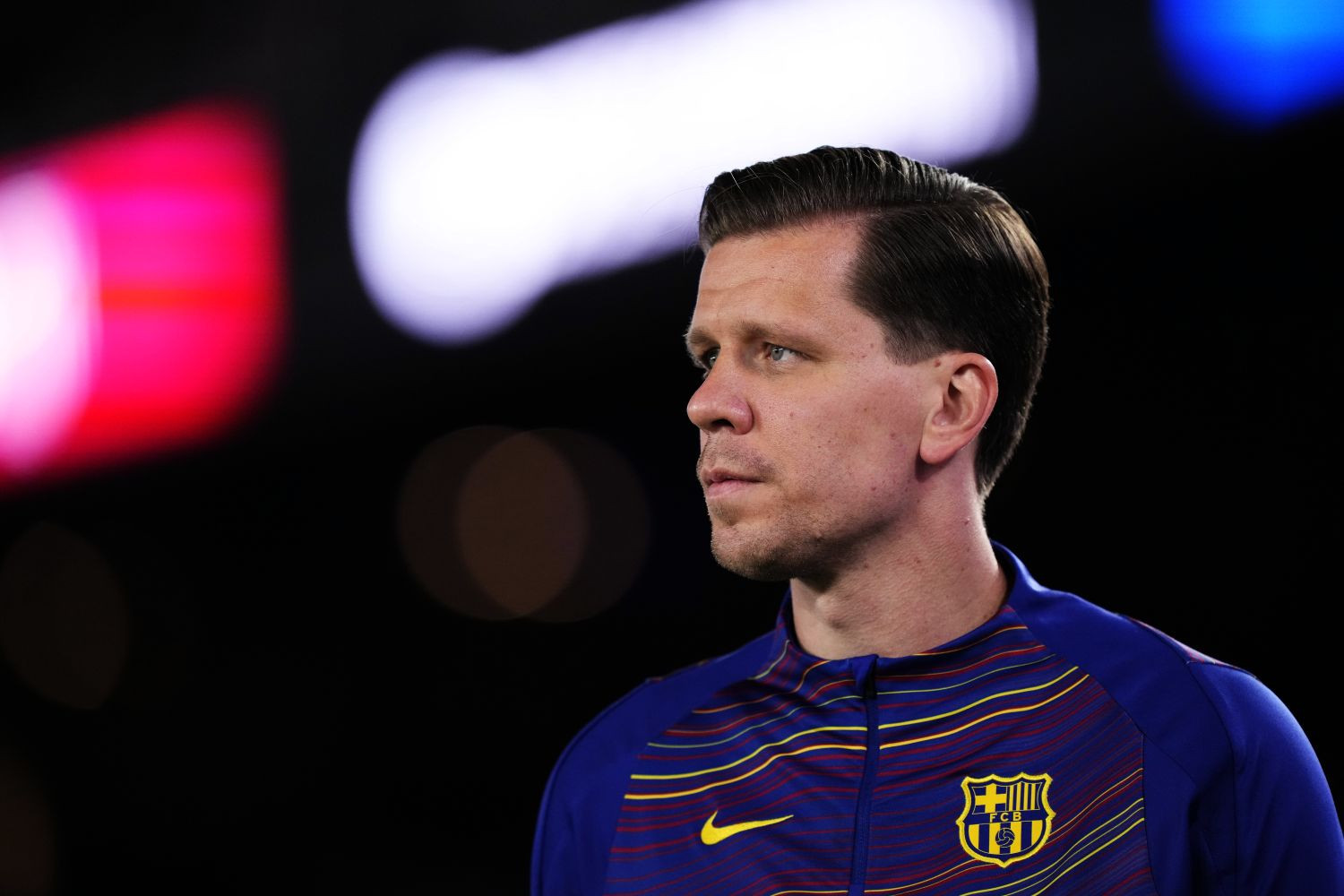 Wyjątkowy gest. Wojciech Szczęsny poprosił o to trenera FC Barcelony