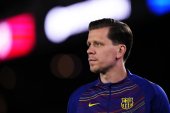 Wyjątkowy gest. Wojciech Szczęsny poprosił o to trenera FC Barcelony