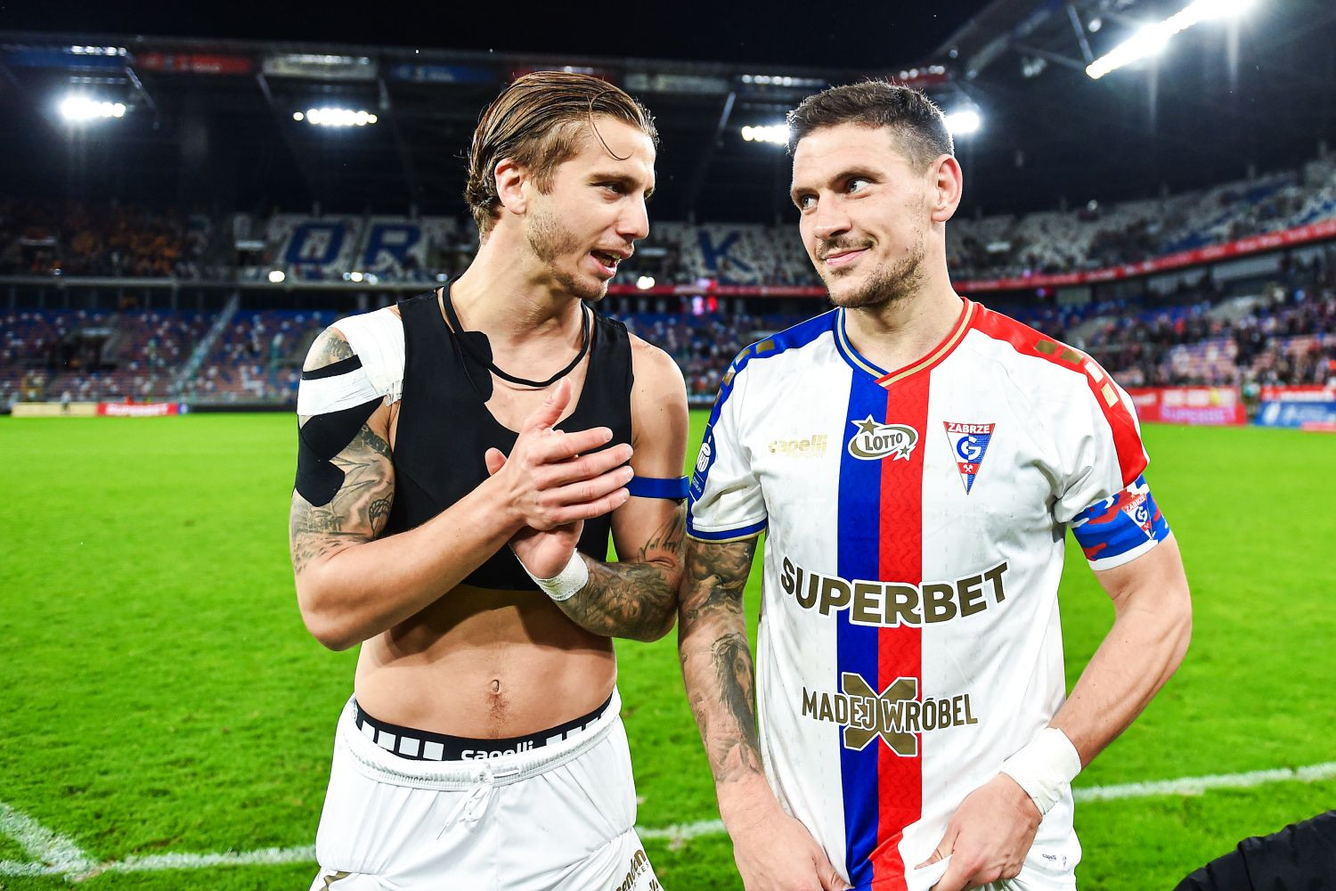 Wielki powrót Luki Zahovicia?!