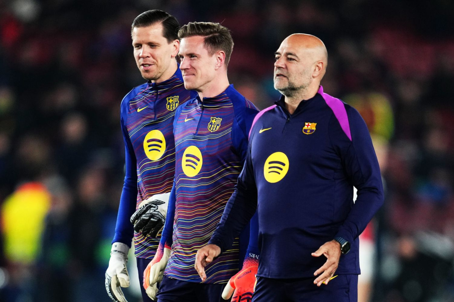 Odważne plany FC Barcelony. 21-latek ma zastąpić Wojciecha Szczęsnego i Marca-André ter Stegena