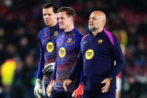 Odważne plany FC Barcelony. 21-latek ma zastąpić Wojciecha Szczęsnego i Marca-André ter Stegena