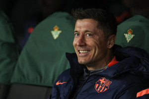 Fabrizio Romano pisze o transferze Roberta Lewandowskiego