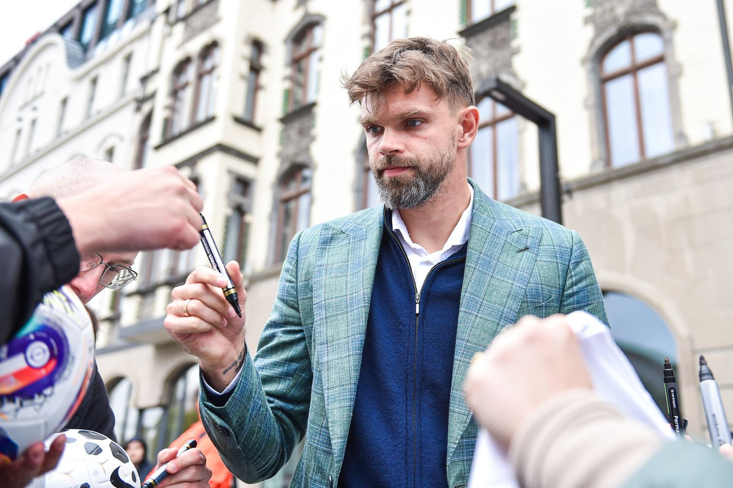 Bartłomiej Drągowski rozchwytywany! Nie tylko Widzew Łódź