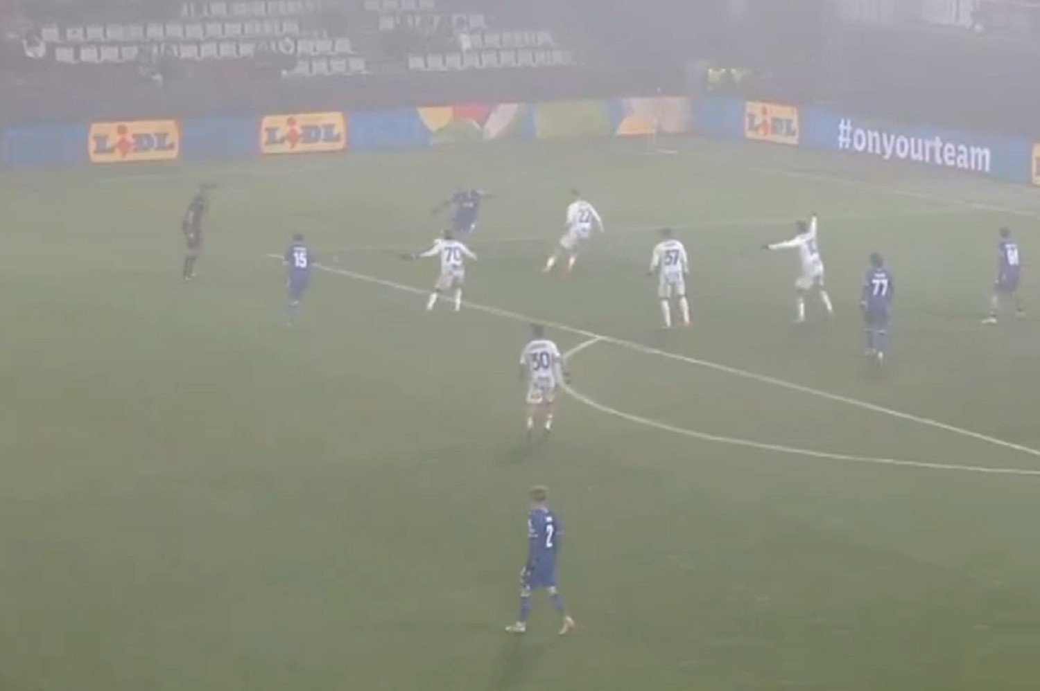 LIVE: Fantastyczny gol Mikaela Ishaka. Powtórzony karny Lecha Poznań [WIDEO]