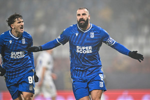 Mikael Ishak wolał to pominąć. „Dostanę wtedy największą karę finansową w historii Ekstraklasy”