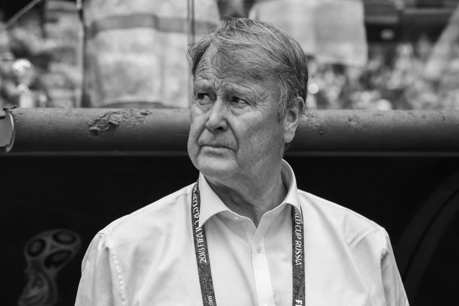 Nie żyje Åge Hareide