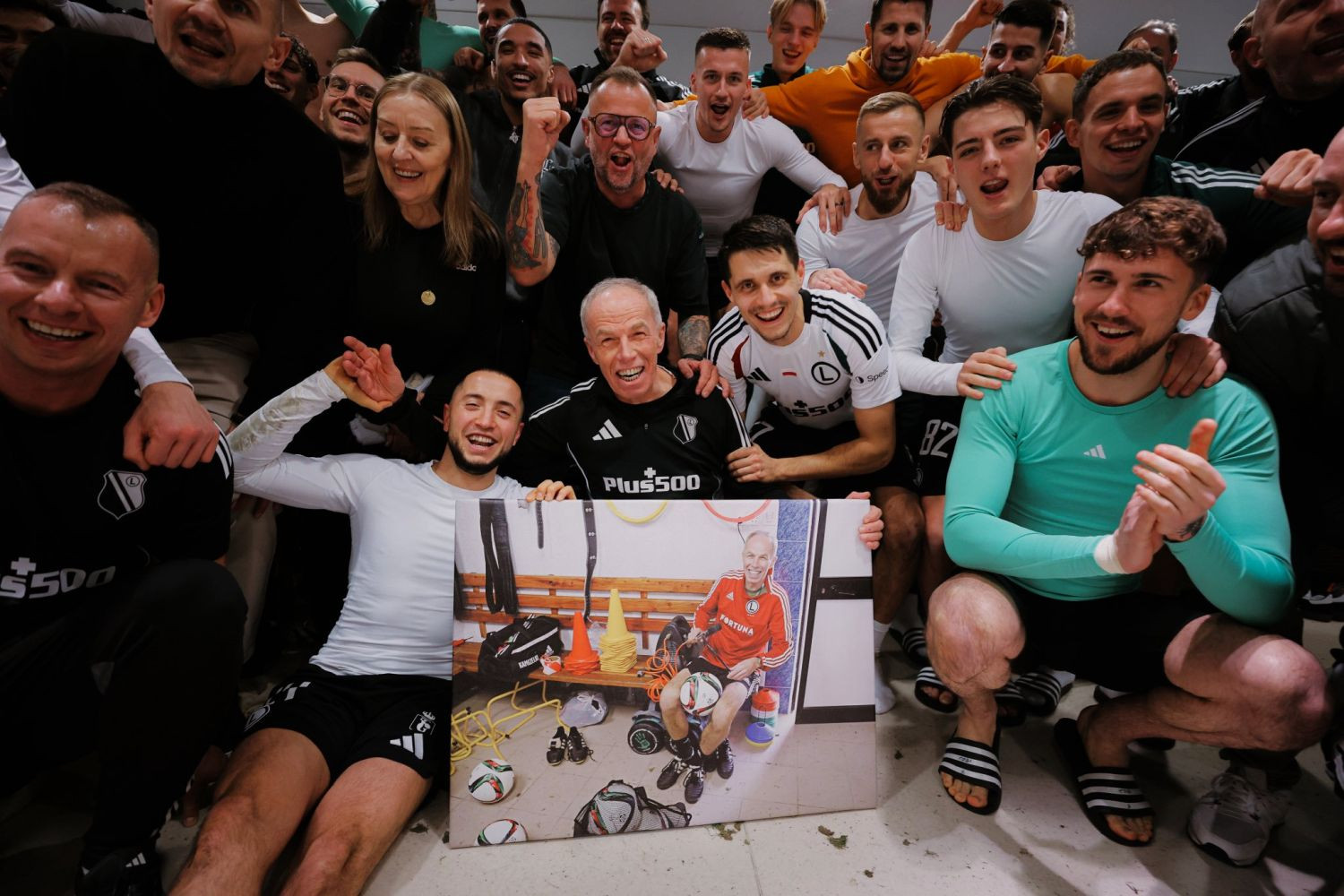 OFICJALNIE: Krzysztof Rzymkowski odchodzi z Legii Warszawa. Przez 12 lat był kitmanem klubu