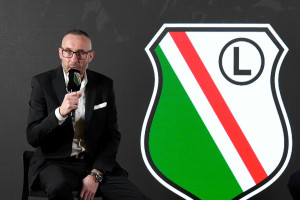 Marek Papszun: To mój pierwszy cel w Legii Warszawa