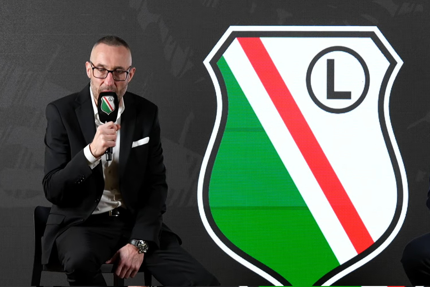 OFICJALNIE: Oto nowy sztab szkoleniowy Legii Warszawa