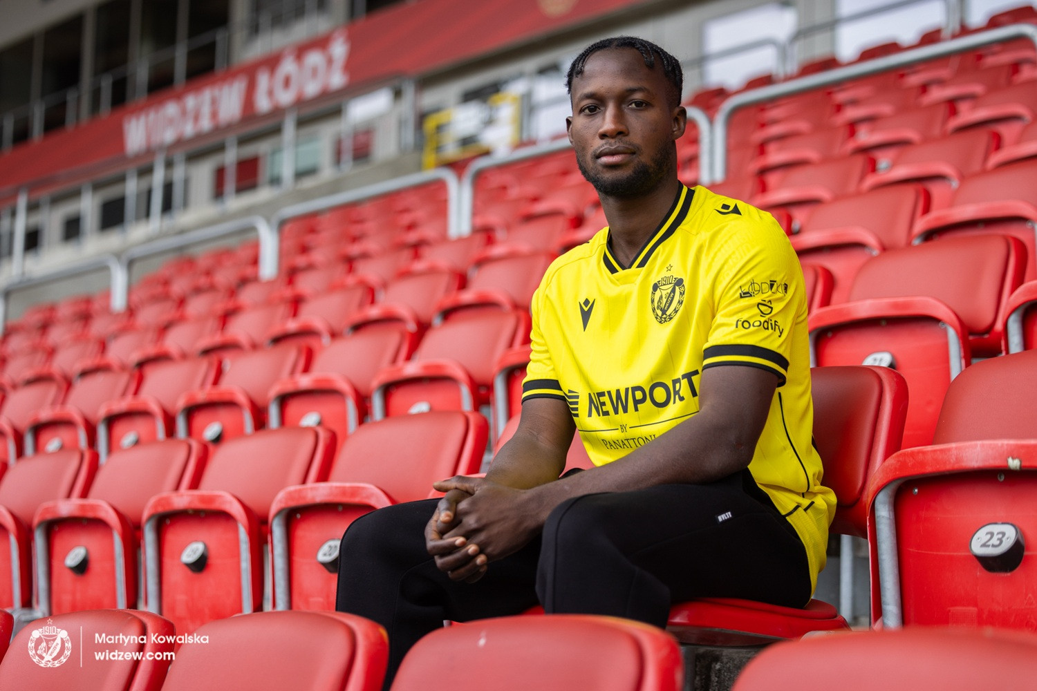 Widzew Łódź rozbił bank! Nowy rekord transferowy Ekstraklasy [OFICJALNIE]