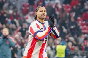 Wszystko jasne. Serge Gnabry zdecydowany