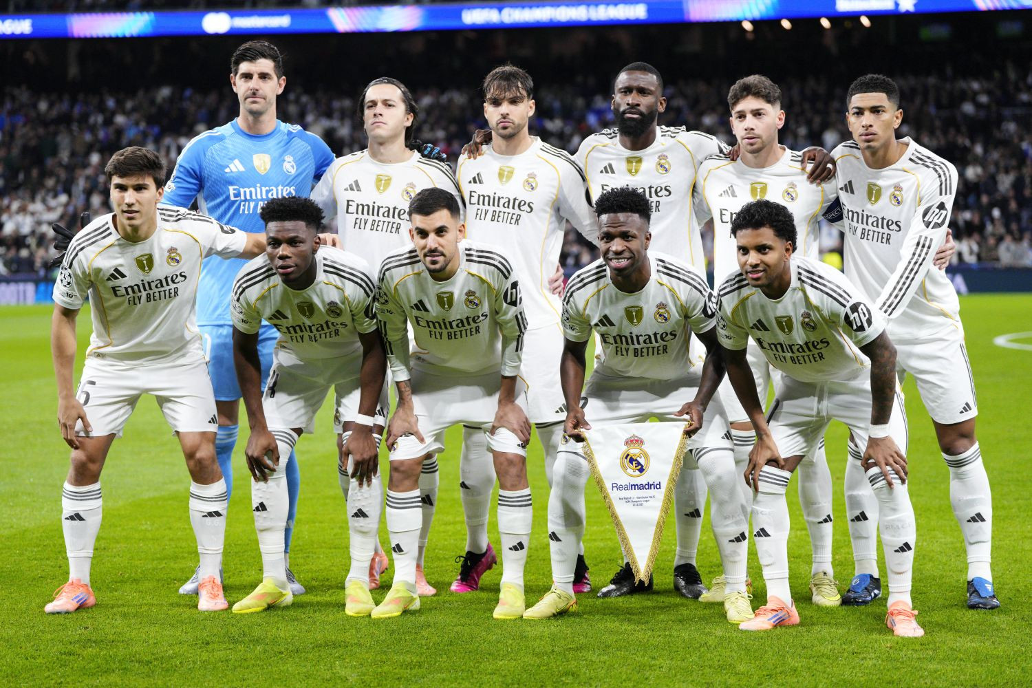 Real Madryt bez piłkarza o żelaznych płucach na mecz z Sevillą. 23 powołanych [OFICJALNIE]