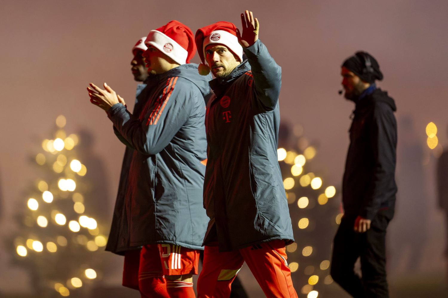 Leon Goretzka może trafić do LaLigi?!