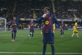 FC Barcelona z ósmym zwycięstwem z rzędu w LaLidze, a Lamine Yamal odpowiedział kibicom Villarrealu [WIDEO]