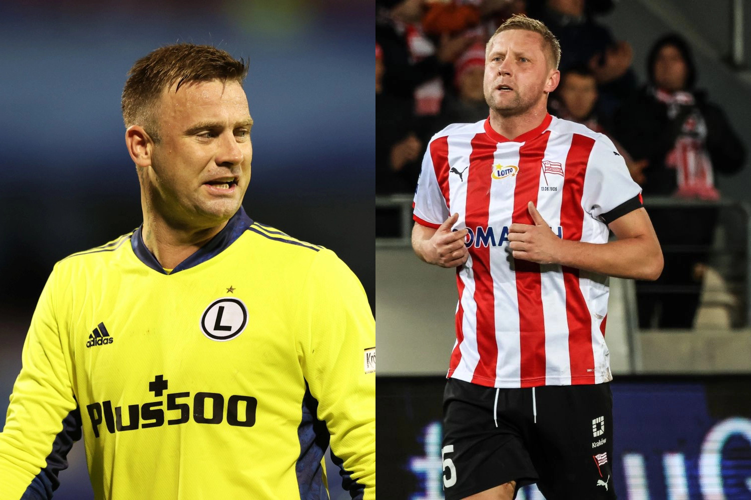 Artur Boruc vs Kamil Glik w oktagonie? „Musielibyśmy porozmawiać”
