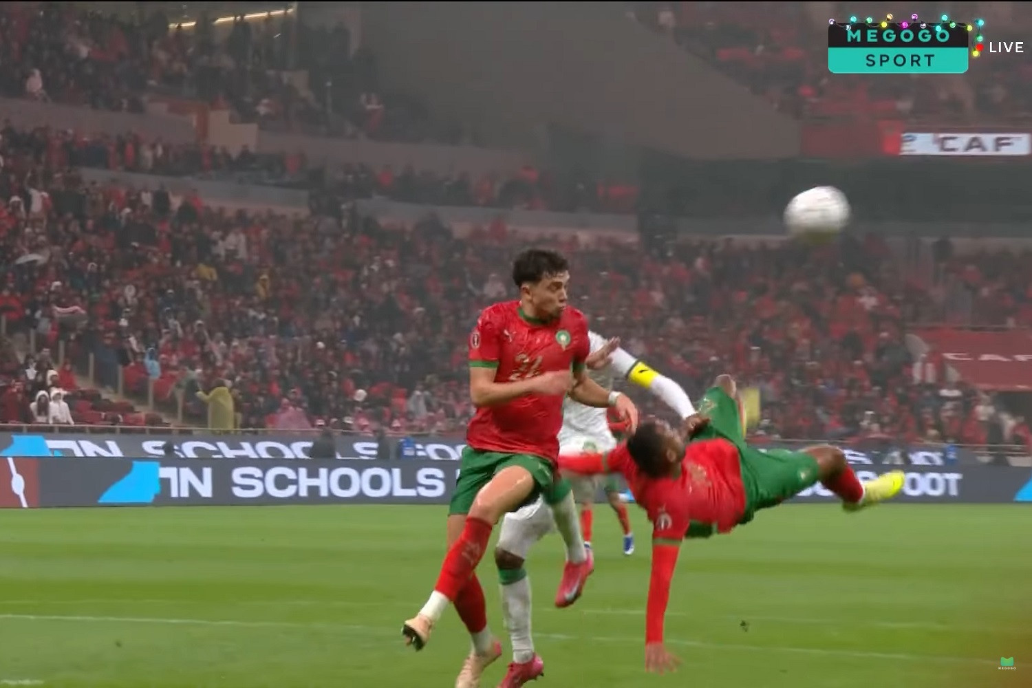 Bramka turnieju na otwarcie Pucharu Narodów Afryki? Mamy mocnego kandydata [WIDEO]