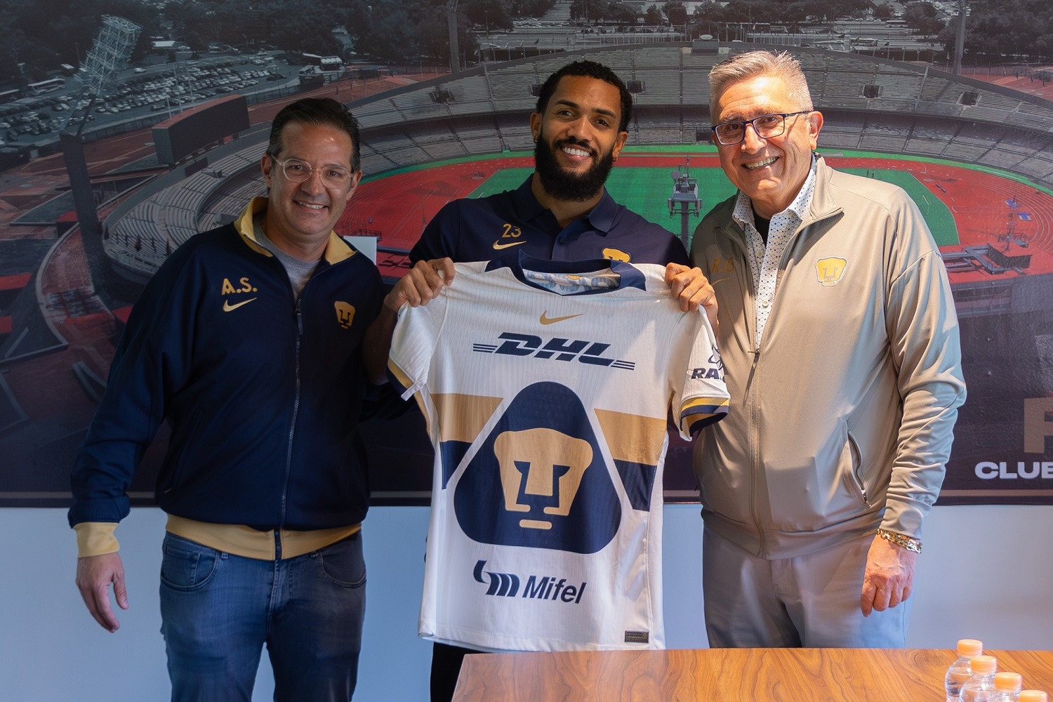 OFICJALNIE: UNAM Pumas sięga po mistrza Brazylii. Rekordowy zakup