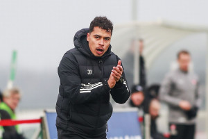 „On może być jedną z wiodących postaci młodego pokolenia szkoleniowców w Polsce”