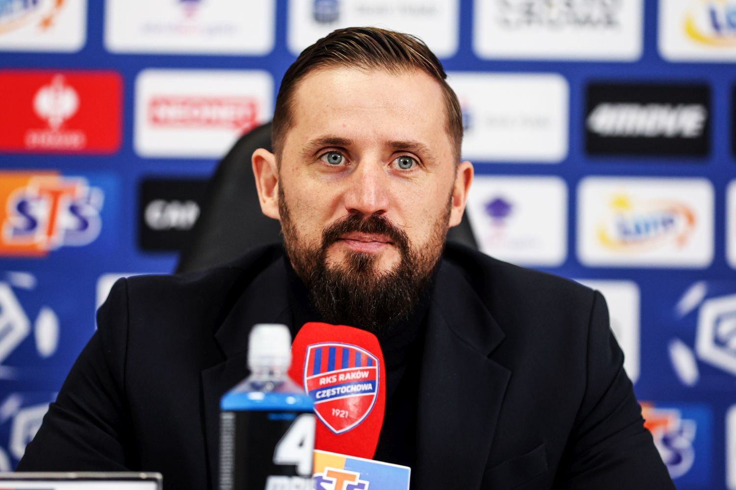 OFICJALNIE: Raków Częstochowa wybrał następcę Marka Papszuna