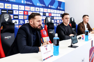 Nowy trener Rakowa Częstochowa zacznie od tego transferu