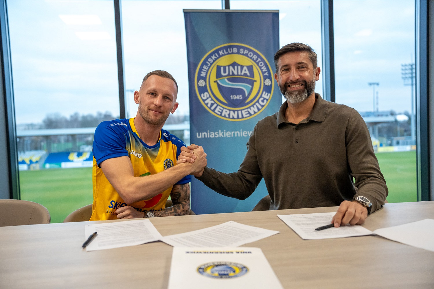 500 tysięcy złotych za 31-latka z II ligi. „Wszyscy byli w szoku”