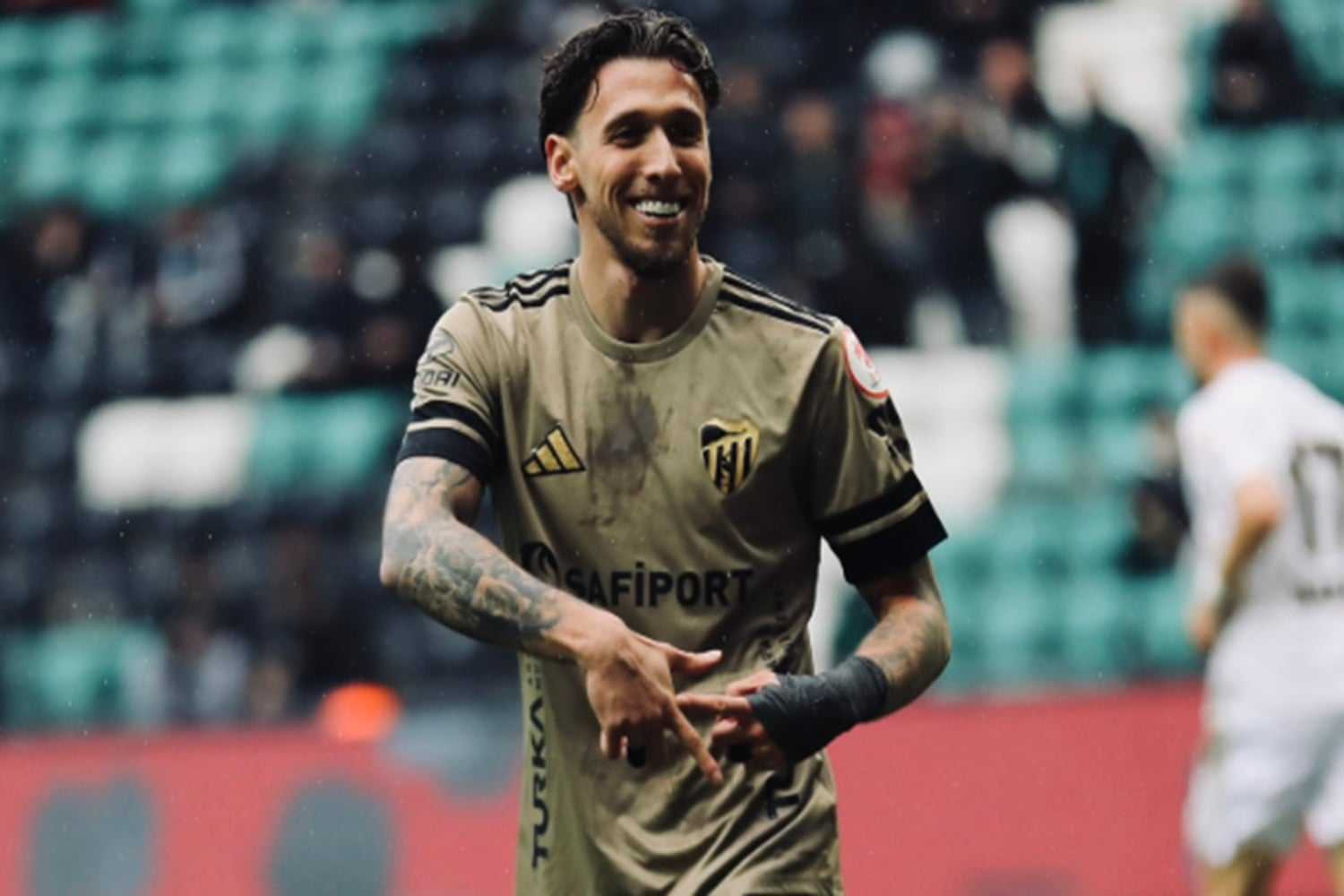 Były gwiazdor Jagiellonii Białystok w końcu się przełamał [WIDEO]