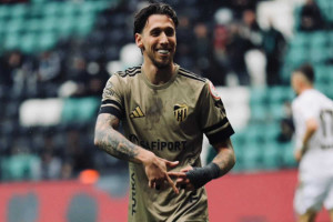 Były gwiazdor Jagiellonii Białystok w końcu się przełamał [WIDEO]