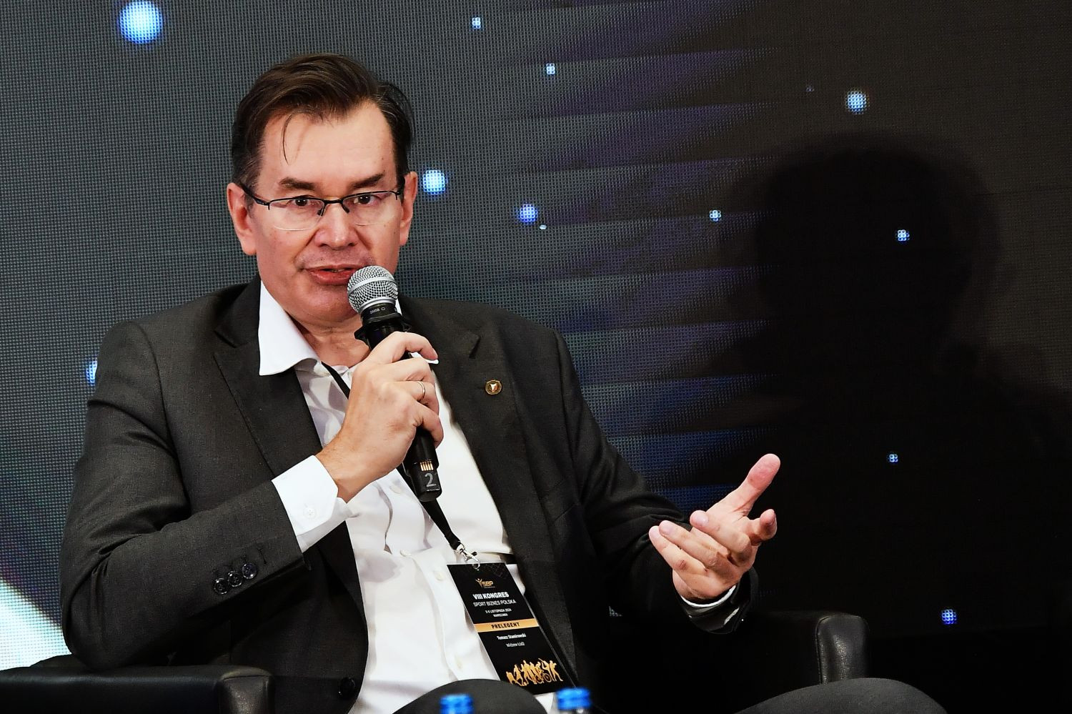 Tomasz Stamirowski sceptyczny co do rozrzutności Widzewa Łódź. „Sukces nie opiera się wyłącznie na górze wydanych euro”