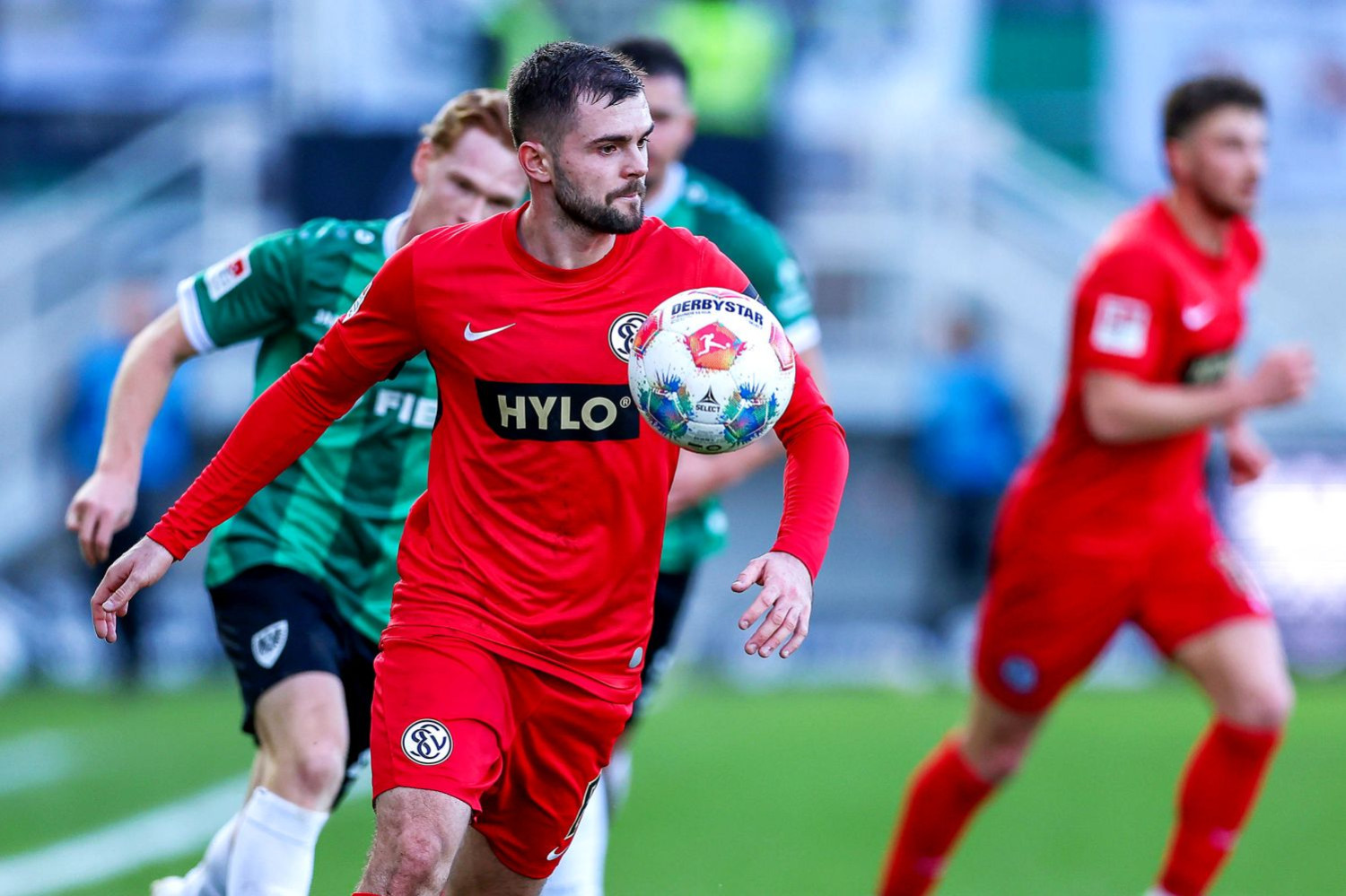 Rekordowy transfer Łukasza Poręby?!