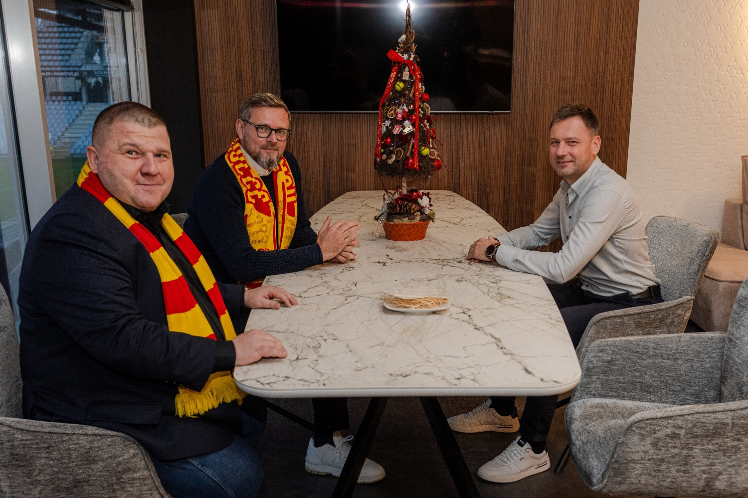 Ten klub z Ekstraklasy zrobił najlepszy prezent swoim kibicom. Świąteczny transfer