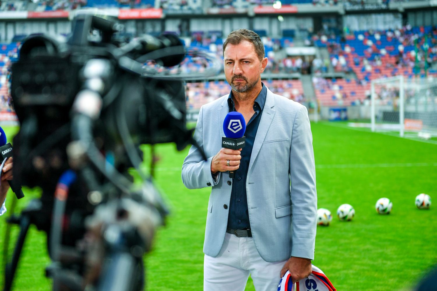 Jerzy Dudek: To najlepiej zarządzany klub w Polsce