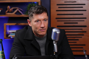 Jak było z tą nietypową prośbą FC Barcelony? Robert Lewandowski ujawnił prawdę