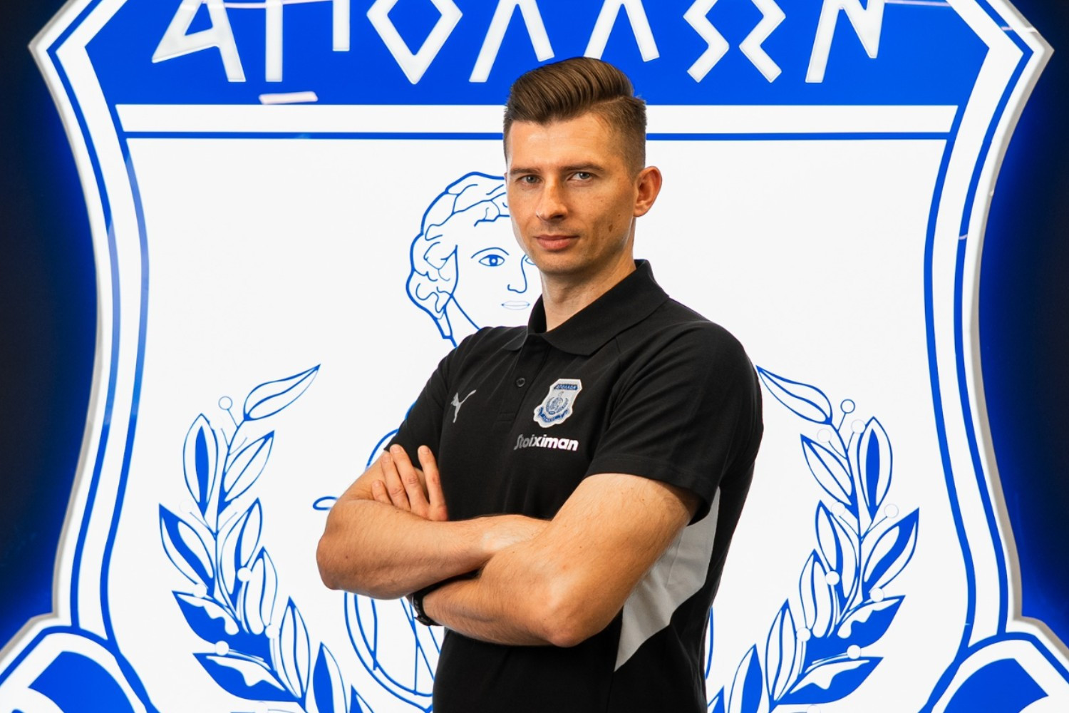 OFICJALNIE: Przemysław Łagożny dołączył do nowego klubu. To czterokrotny mistrz kraju