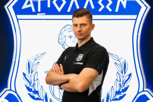 OFICJALNIE: Przemysław Łagożny dołączył do nowego klubu. To czterokrotny mistrz kraju