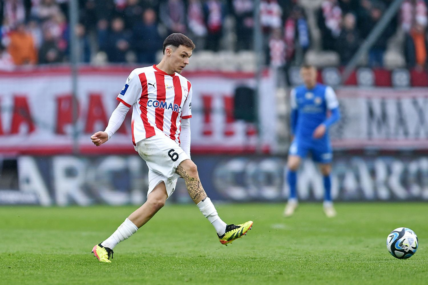 Jani Atanasow znowu w Ekstraklasie?!