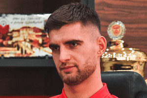 Kosztuje milion euro, obserwują go kluby z Polski