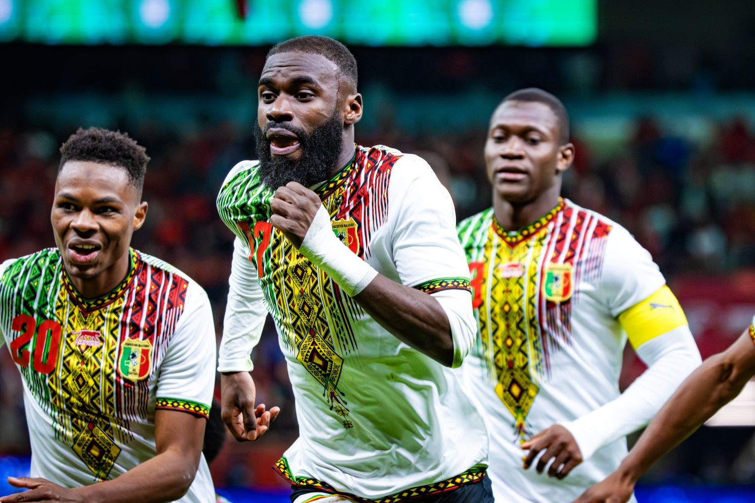 Błyszczy na Pucharze Narodów Afryki. To będzie pierwszy letni transfer Manchesteru United?