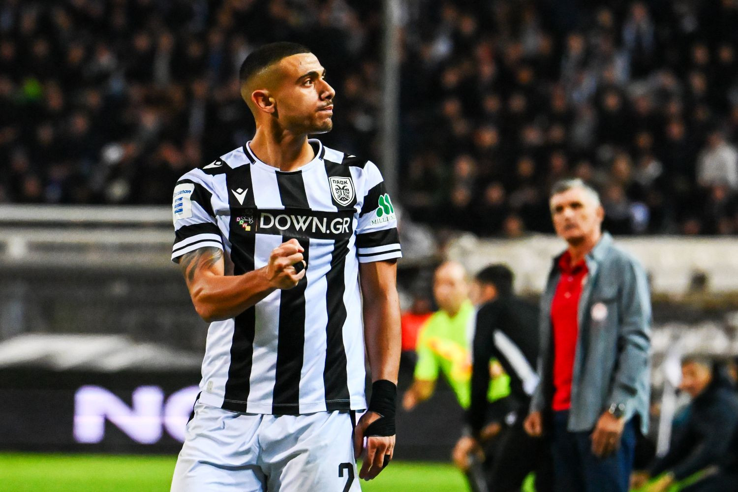 Ponad 5,5 miliona euro za byłego gracza Górnika Zabrze