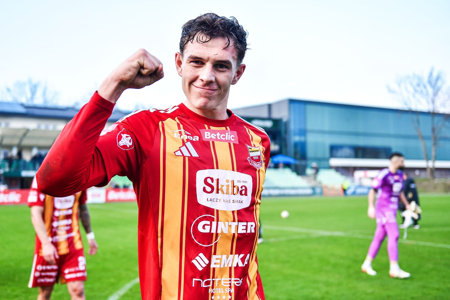 Śląsk Wrocław zainteresował się ćwierćfinalistą Pucharu Polski