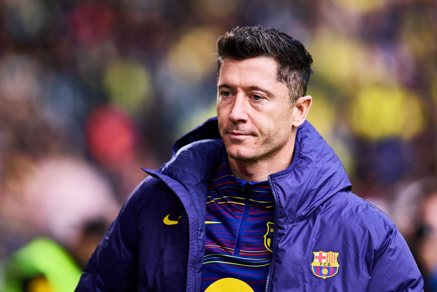 FC Barcelona wybrała już następcę Roberta Lewandowskiego?!