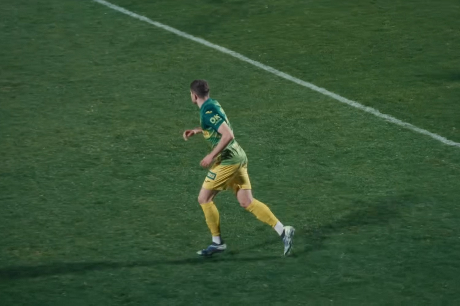 Lech Poznań go obserwował. Latem trafił do 25-krotnego mistrza kraju