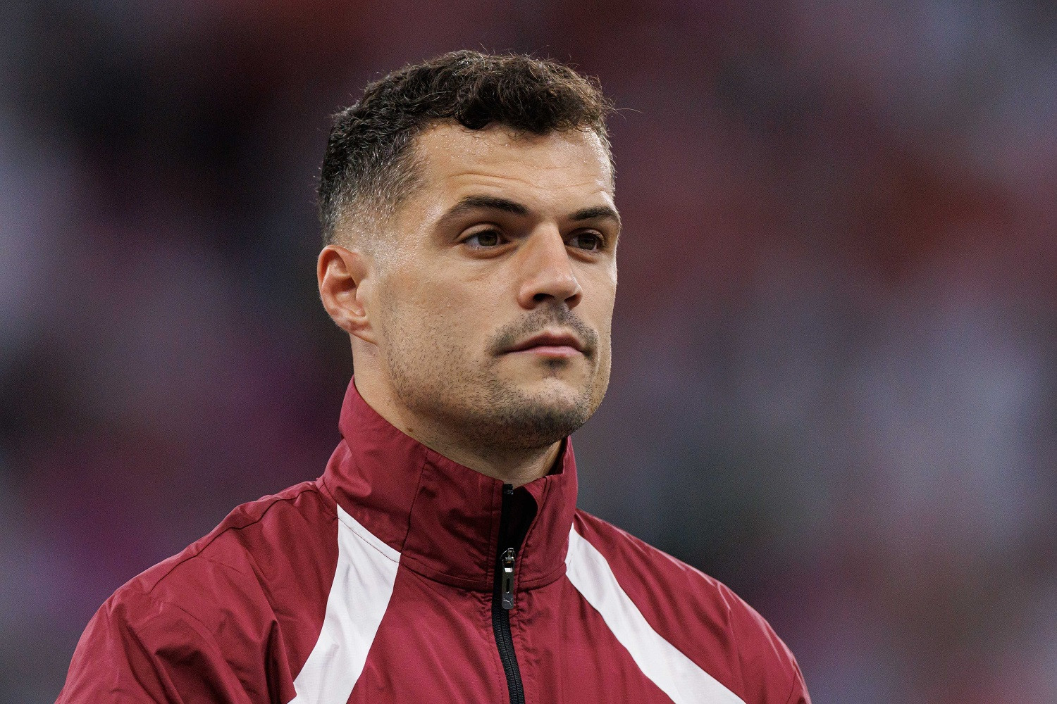 To przekonało Granita Xhakę do transferu do Sunderlandu. „Najpierw pomyślałem, że to żart”